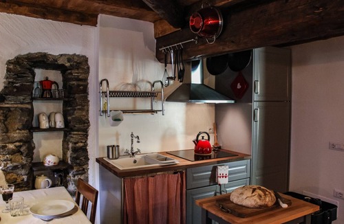 Valstrona Apartment | Aigaron, the vacation home for those who love trekking, nature and silence.