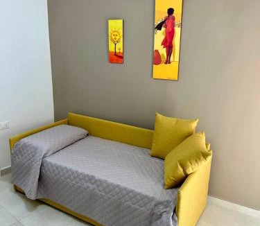 Falciano del Massico House | Al Borgo