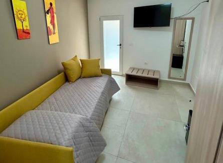 Falciano del Massico House | Al Borgo