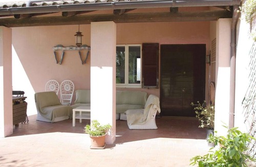 Loro Piceno Villa | AL CASALE - BORGO SORBATTI