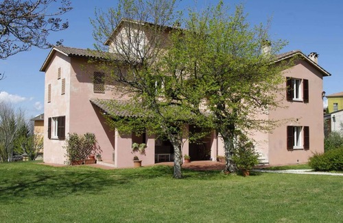 Loro Piceno Villa | AL CASALE - BORGO SORBATTI