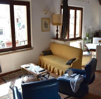 Capena Apartment | Al Castello di Leprignano