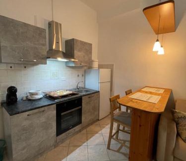 Villa d'Agri Apartment | Al Civico 1