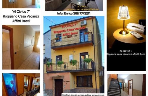 Roggiano Gravina House | Al Civico 7