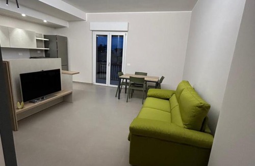 Termoli Apartment | Al parco