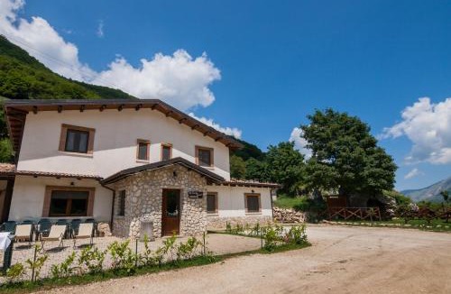 Scanno House | Al Peschio Pizzuto Agriturismo