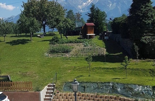 Gignod Apartment | "Al Planet" Mountain Lodging: Hiking and Golf