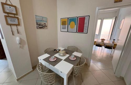 Vibo Marina Apartment | AL PORTO ampio apartment