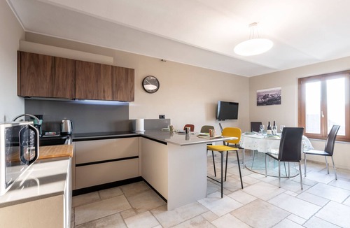 Rocca D'Arazzo Apartment | Al Torrione by Interhome