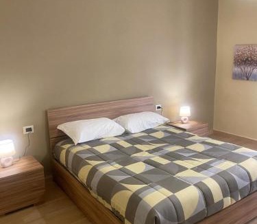 Naples Apartment | Al Vecchio Mulino