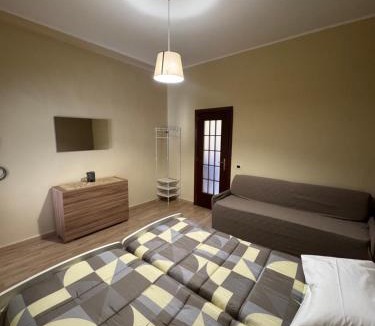 Naples Apartment | Al Vecchio Mulino