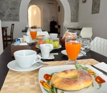 Praia a Mare Bed & Breakfast | Al Vecchio Pioppo