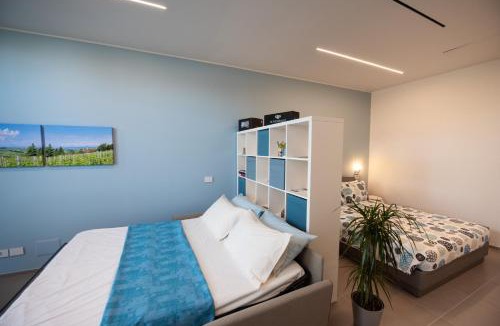 Treiso Apartment | Al Ventisei - Azzurro