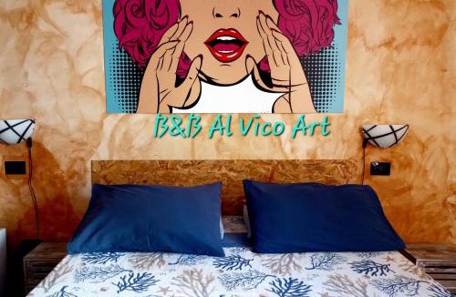 Crosia Bed & Breakfast | Al vico art