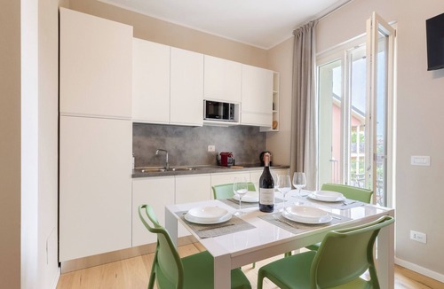Langhe and Roero Apartment | Alba Palace Luxury Apartments - Red