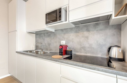 Langhe and Roero Apartment | Alba Palace Luxury Apartments - Red
