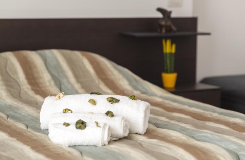 Salerno Bed & Breakfast | Albamares b&b