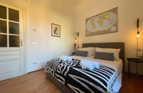 Salario Apartment | Albani Retreat - Villa Borghese - with lift