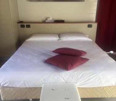 Alba Hotel | Albavillage Rooms & Camping