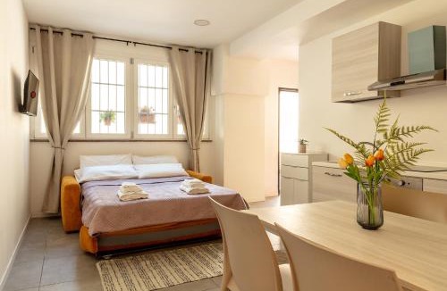 Rozzano Apartment | Alberelle Living 04- Assago Forum e Humanitas