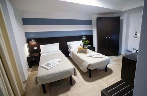 Ancona Hotel | Albergo Cantiani