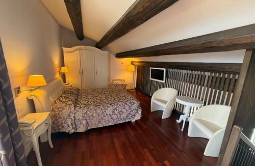 San Ginesio Hotel | Albergo Centrale