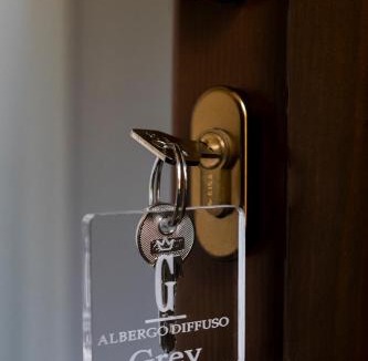 L'Aquila Hotel | Albergo Diffuso Ginevra Boutique Rooms - Palazzo Leosini - Residenze D'Epoca