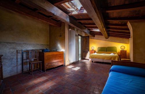 Calascio Hotel | Albergo Diffuso - Rocca Calascio