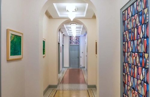 Flaminio Hotel | Albergo Etico Roma