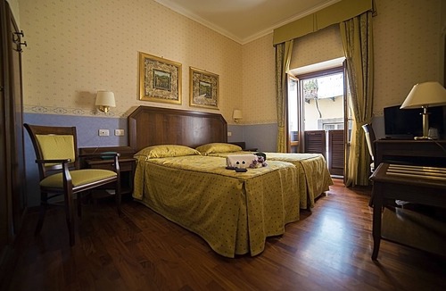 Orvieto Hotel | Albergo Filippeschi