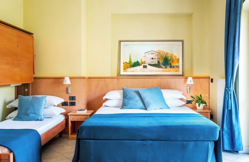 Castel di Sangro Hotel | Albergo Il Giardino del Rio