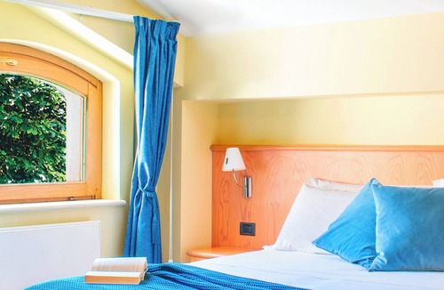 Castel di Sangro Hotel | Albergo Il Giardino del Rio