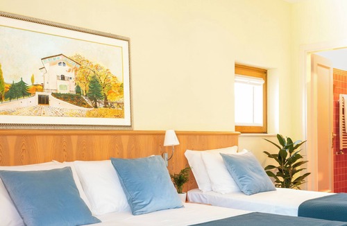 Castel di Sangro Hotel | Albergo Il Giardino del Rio
