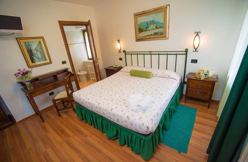 Castel del Piano Hotel | Albergo Le Macinaie