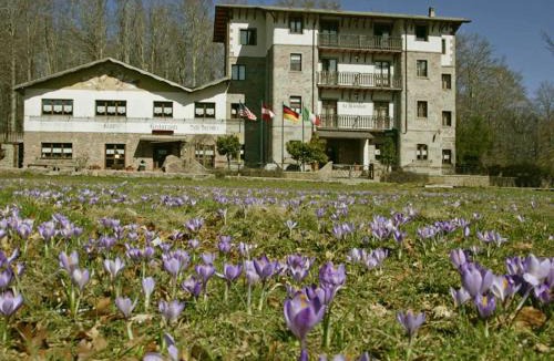 Castel del Piano Hotel | Albergo Le Macinaie - Monte Amiata