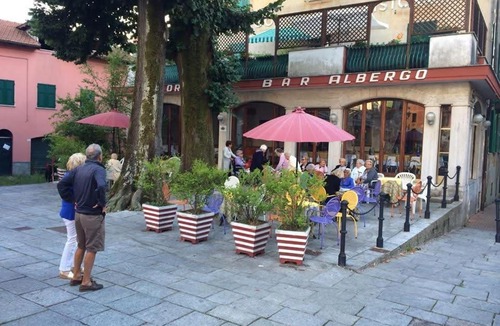 Casella Hotel | Albergo Magenta