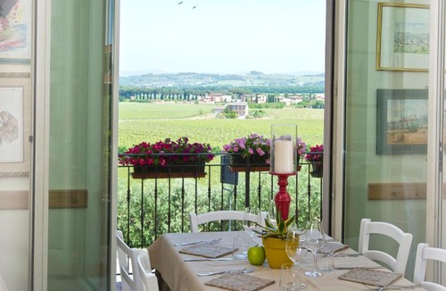 Torgiano Hotel | Albergo Ristorante Siro