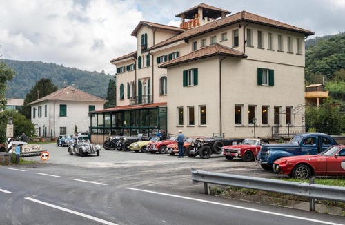 Campo Ligure Hotel | Albergo Ristorante Turchino