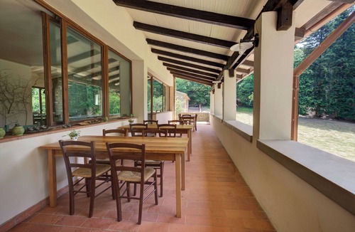 Neri Hotel | Albergo Villa San Michele