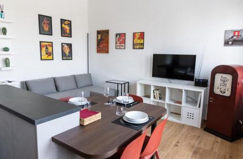 Novara Apartment | Alcarotti 6