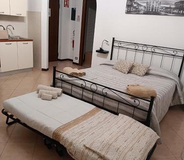 Zelo Buon Persico Apartment | AleGio Home
