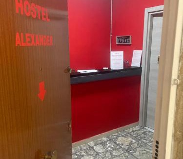 Naples City Centre Hostel | Alexander hostel
