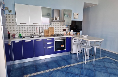 Pizzo Apartment | Alexandr Piedigrotta House