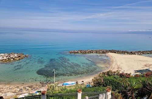 Pizzo Apartment | Alexandr Piedigrotta House