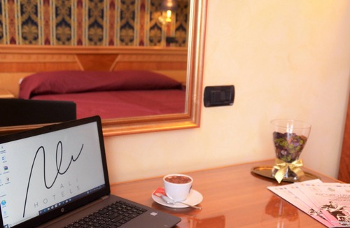 San Giovanni Rotondo Hotel | ALI HOTELS - Palace