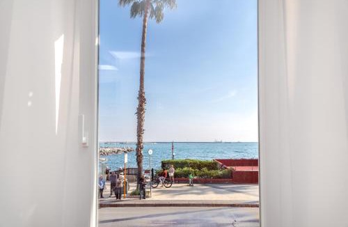 Pegli Apartment | Alice's Window on the Sea - Free Wi-Fi & AC