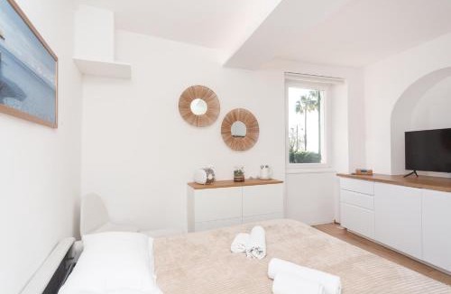 Pegli Apartment | Alice's Window on the Sea - Free Wi-Fi & AC