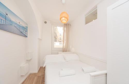 Pegli Apartment | Alice's Window on the Sea - Free Wi-Fi & AC