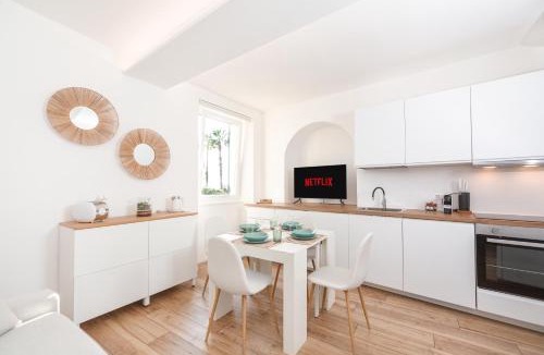 Pegli Apartment | Alice's Window on the Sea - Free Wi-Fi & AC