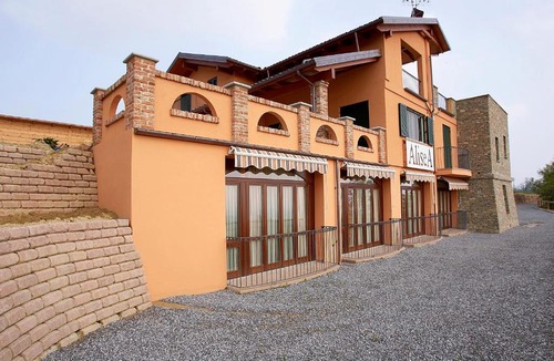 Pocapaglia Apartment | Alisea Eco Residence